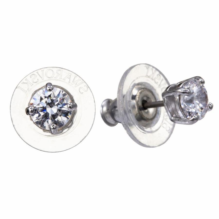 SWAROVSKI（スワロフスキー） 5509937 ピアス シルバー ポイント利用