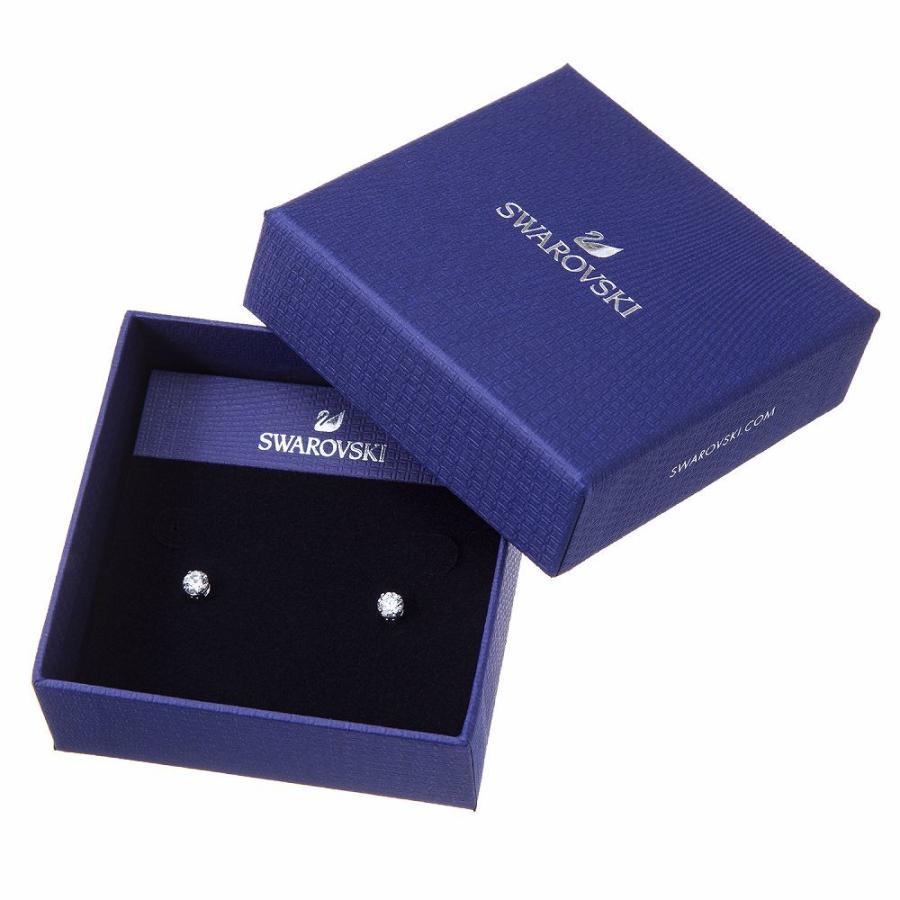 SWAROVSKI（スワロフスキー） 5509937 ピアス シルバー ポイント利用