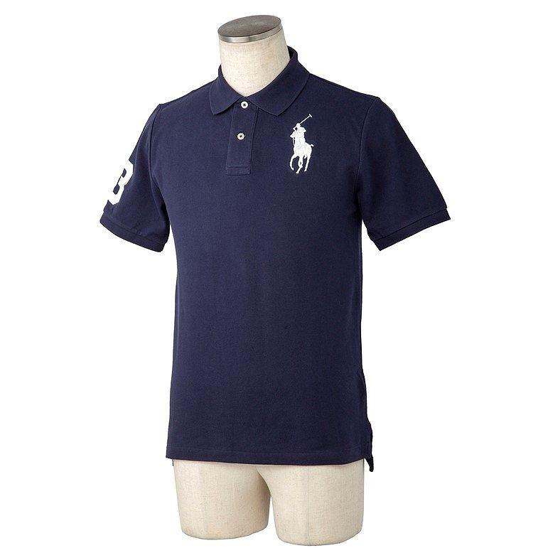 Ralph Lauren ラルフローレン メンズ ボーイズライン 014 ポロシャツ ネイビー オフプライス ヤフー店 通販 Yahoo ショッピング