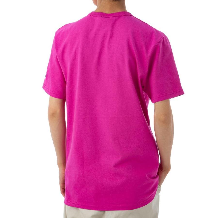 Champion（チャンピオン） メンズ tシャツ 半袖 綿 CHAMPION