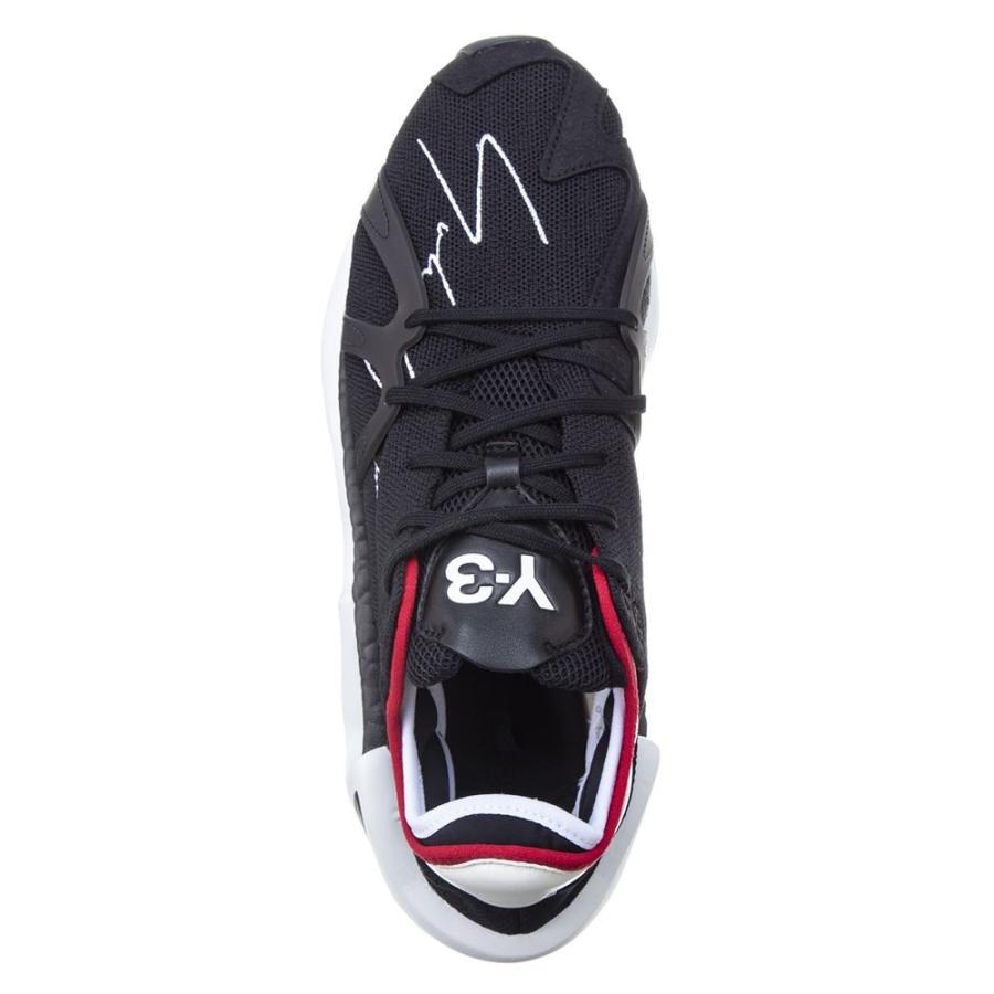 Y-3 ワイスリー メンズ スニーカー EF2627 ブラック ヨウジヤマモト 9 