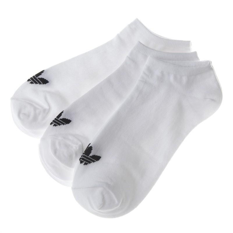 adidas Originals アディダス メンズ ソックス3P S20273 ホワイト 24.5