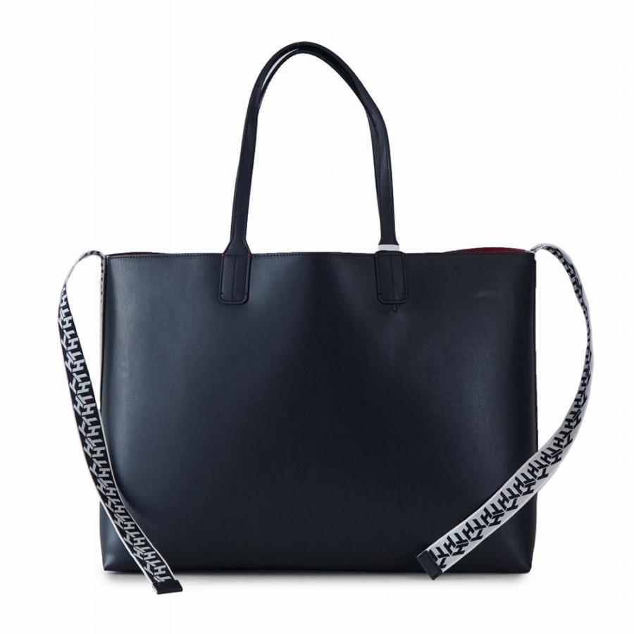 TOMMY HILFIGER トミーヒルフィガー レディース トートバッグ  