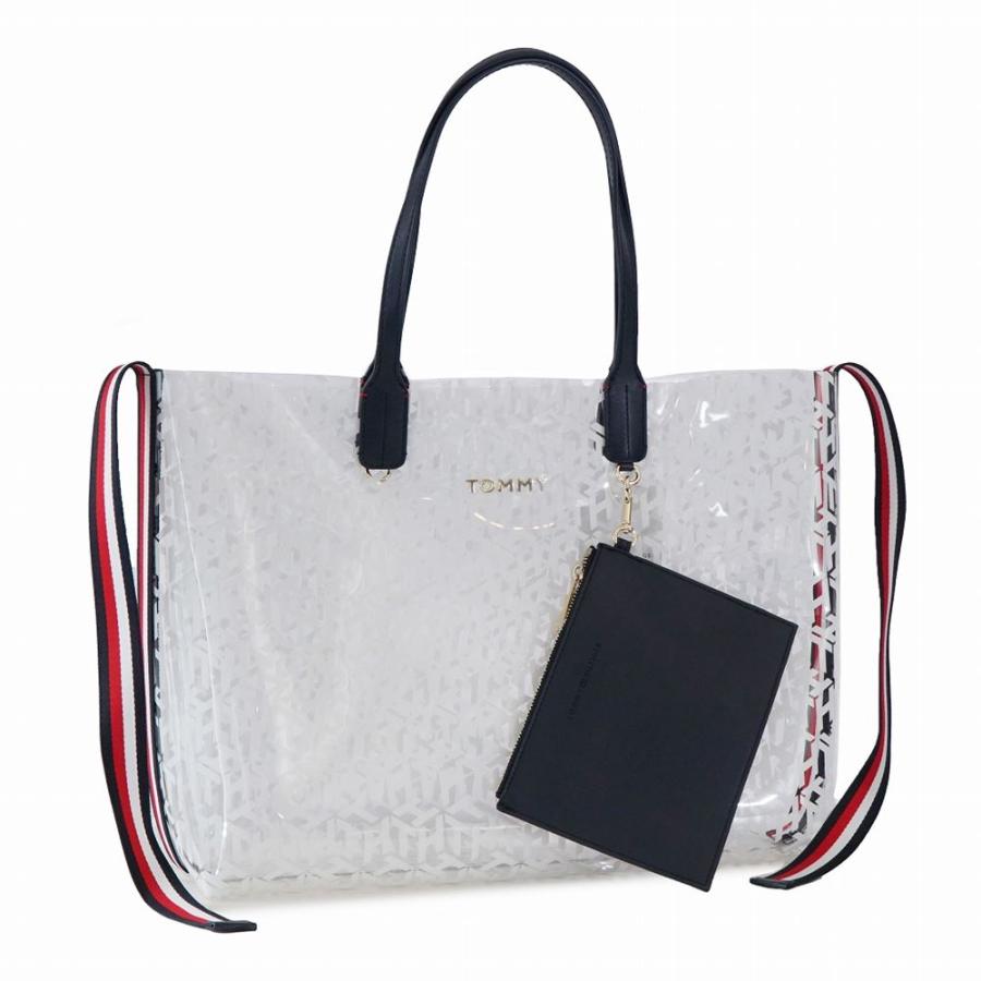 TOMMY HILFIGER トミーヒルフィガー レディース トートバッグ  