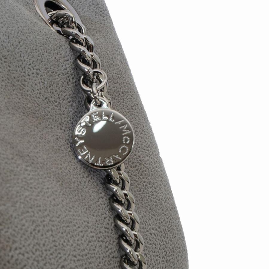 Stella McCartney ステラマッカートニー 560624 W9132 1220 バックパック ライトグレー ポイント利用 爆買の画像