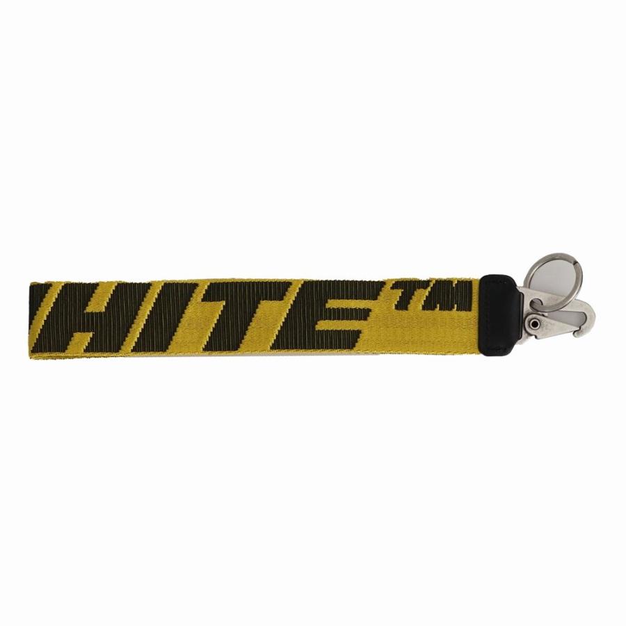 off white（オフホワイト） キーホルダー OMZG019R20F420356010
