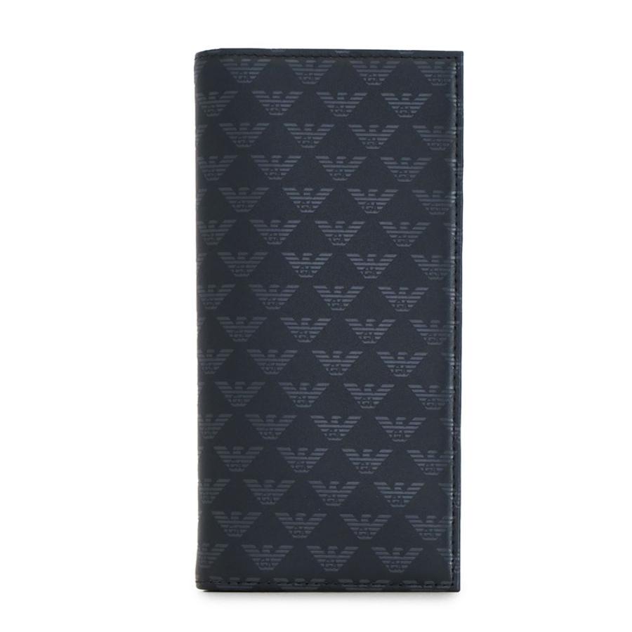 エンポリオ アルマーニ メンズ 長財布 YEM474 YTO2J 84284 EMPORIO ARMANI エンポリオアルマーニ メンズ 長財布 YEM474 YTO2J