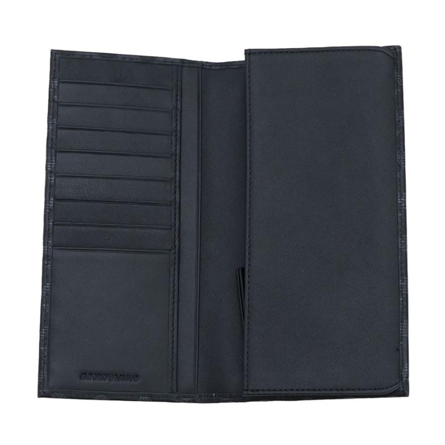 EMPORIO ARMANI エンポリオアルマーニ メンズ 長財布 YEM474 YTO2J