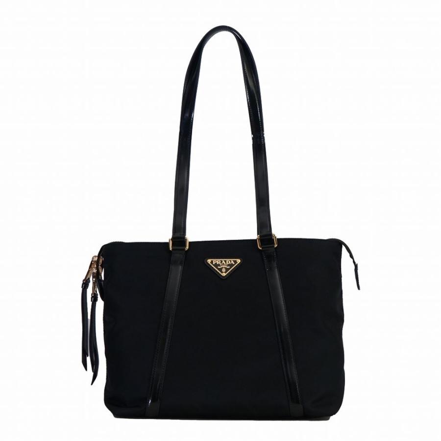 PRADA プラダ トートバッグ 1BG291 OOO 789 F0002 ブラック ポイント 