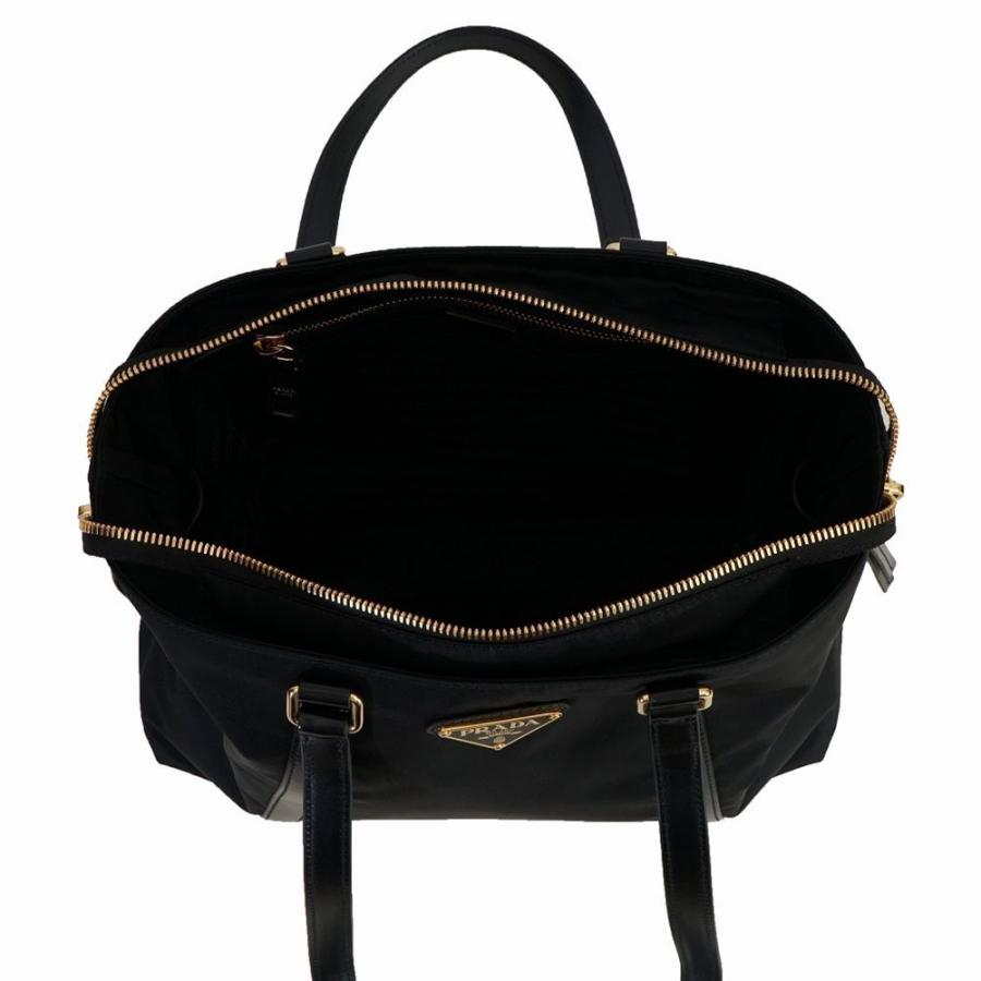 PRADA（プラダ） トートバッグ 1BG291 OOO 789 F0002 ブラック