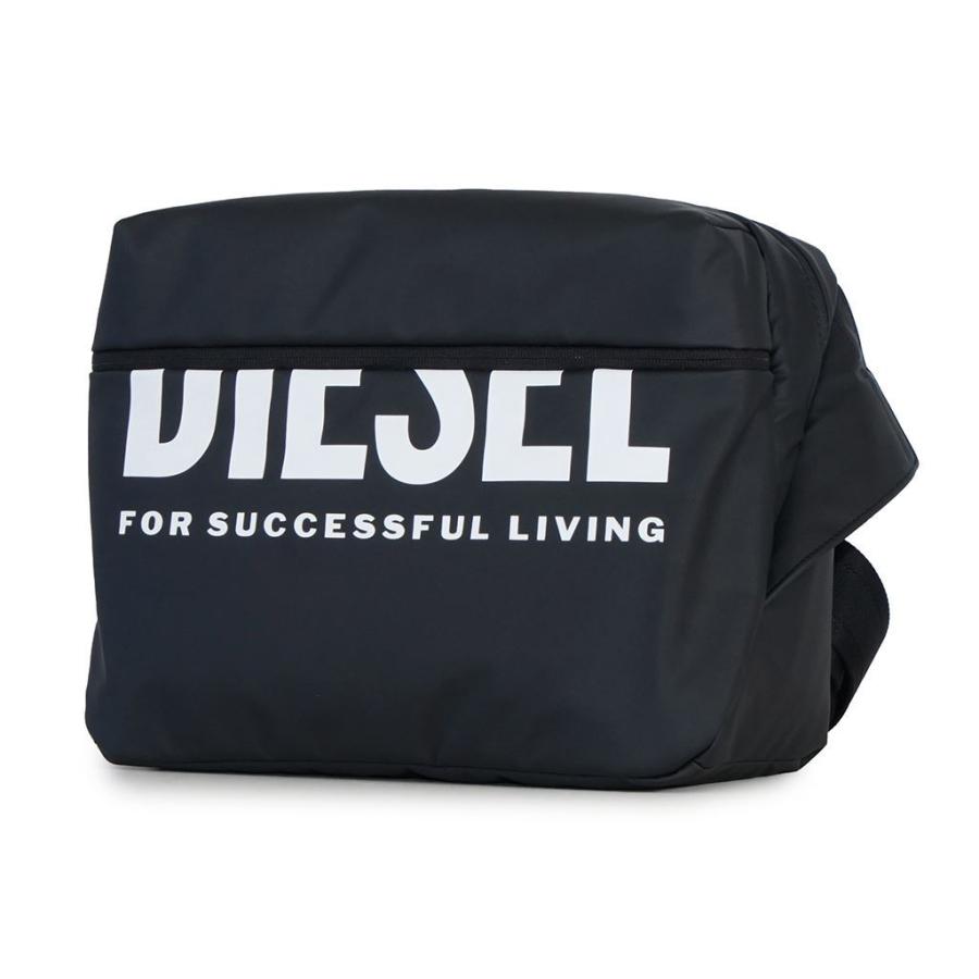 DIESEL（ディーゼル） メンズ ボディバッグ X07346 P3188 T8013