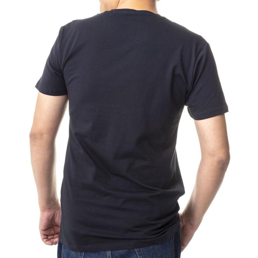 ディーゼル メンズ Tシャツ インナー 3枚組 00SPDM 0AALW 900 ブラック｜offprice｜02