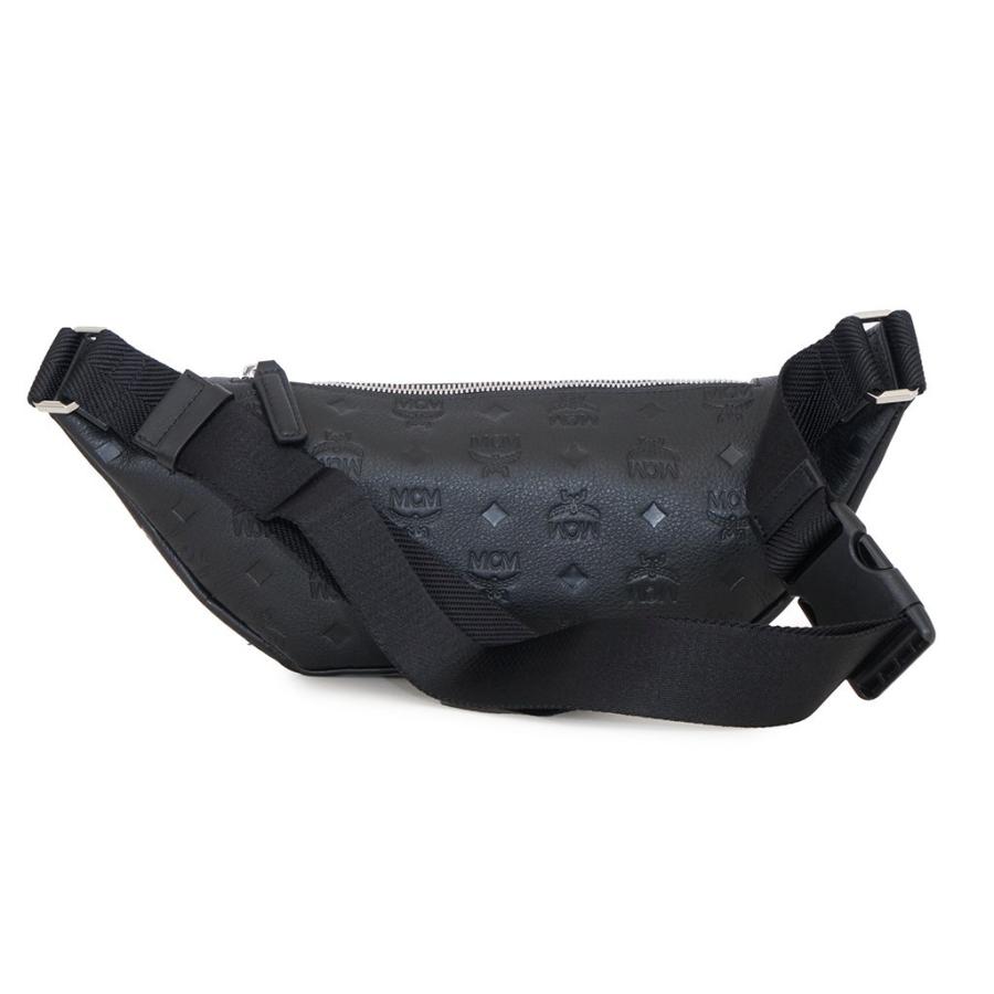 MCM ブラック ボディバッグ MCM（エムシーエム） ボディバッグ MCM MMZAAFI07BK001 ブラック