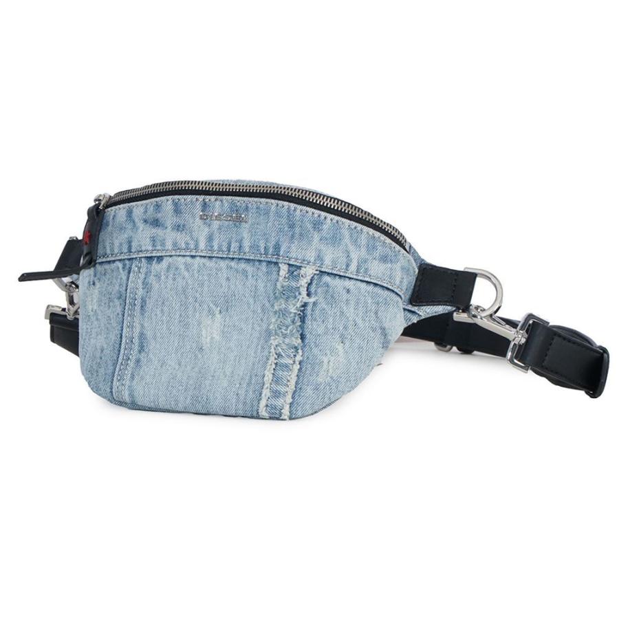 DIESEL（ディーゼル） メンズ ボディバッグ DIESEL X06273 PR573 H7663