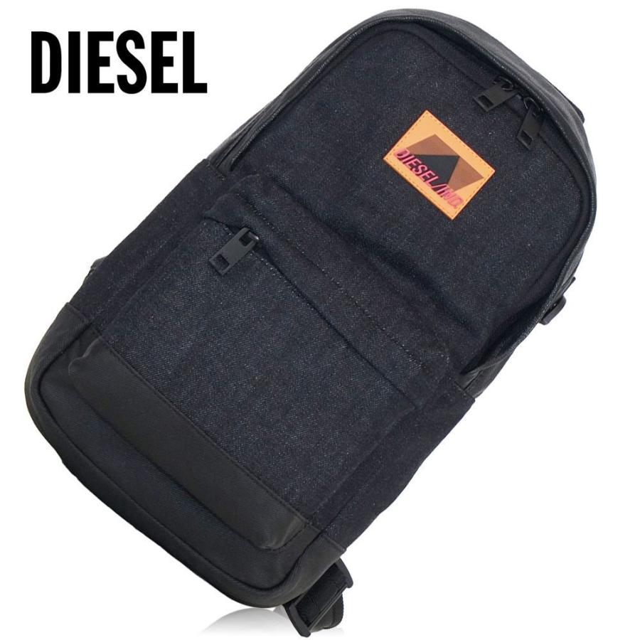 DIESEL（ディーゼル） メンズ ボディバッグ DIESEL X07427 P3591 T6004