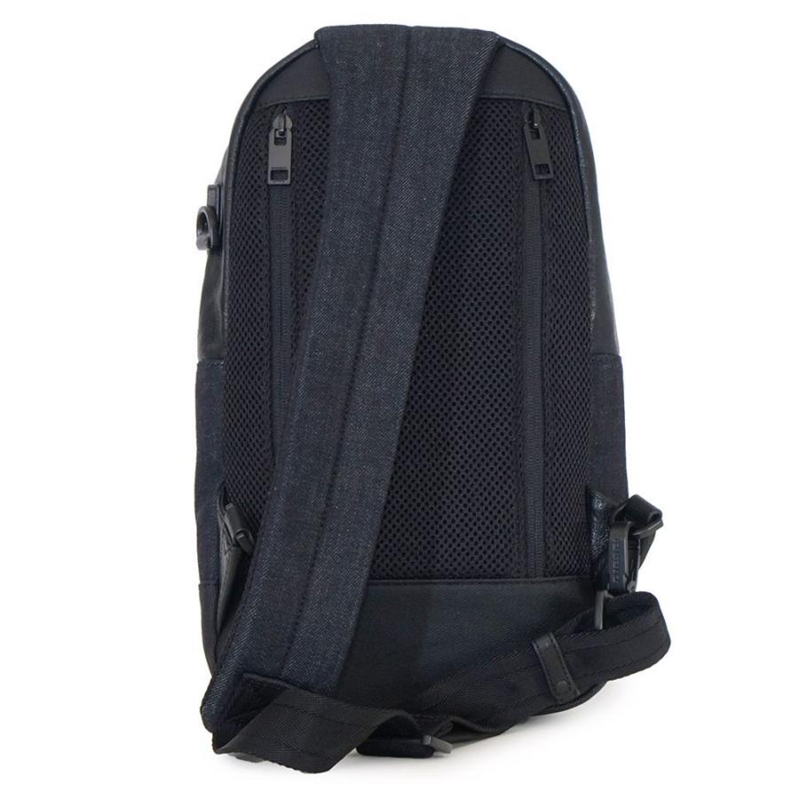 DIESEL（ディーゼル） メンズ ボディバッグ DIESEL X07427 P3591 T6004
