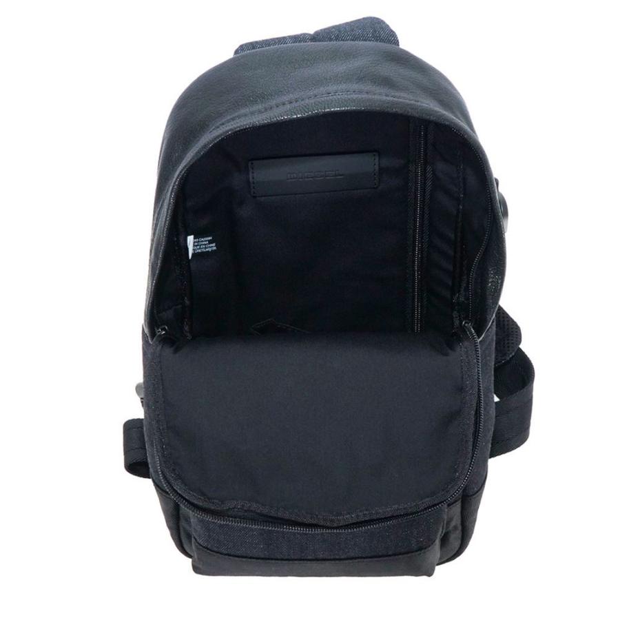 DIESEL（ディーゼル） メンズ ボディバッグ DIESEL X07427 P3591 T6004