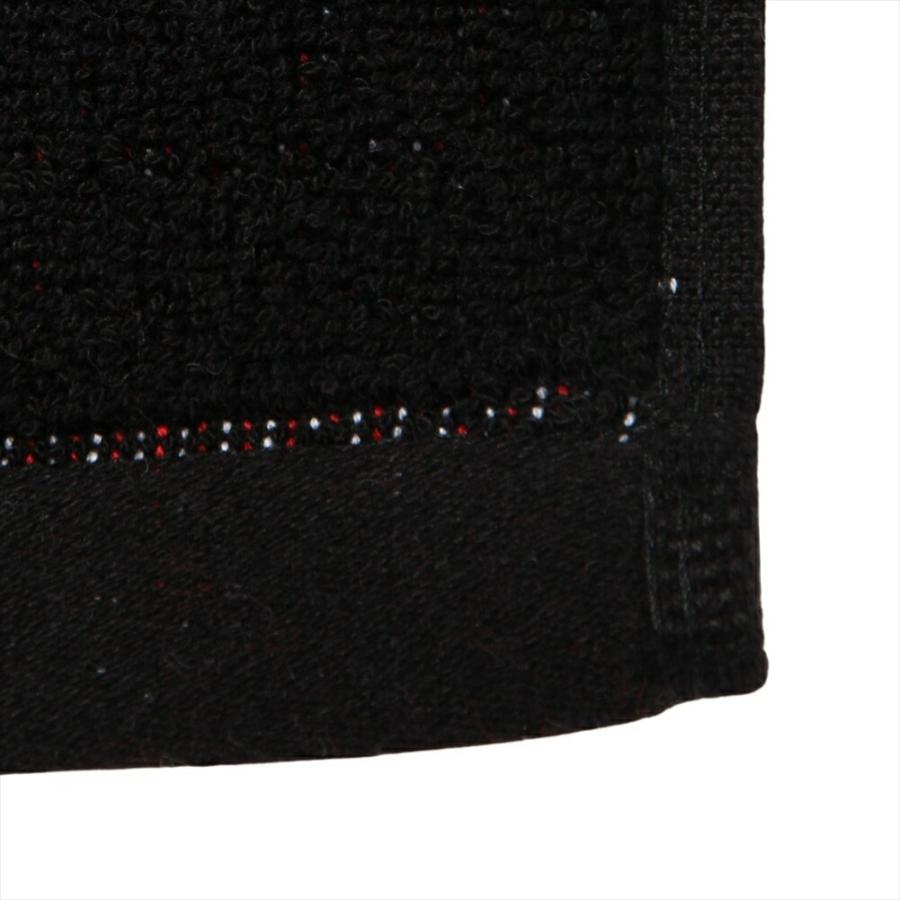 DIESEL（ディーゼル） タオル 00CG4K 0PCAT 900 Black メンズ ポイント