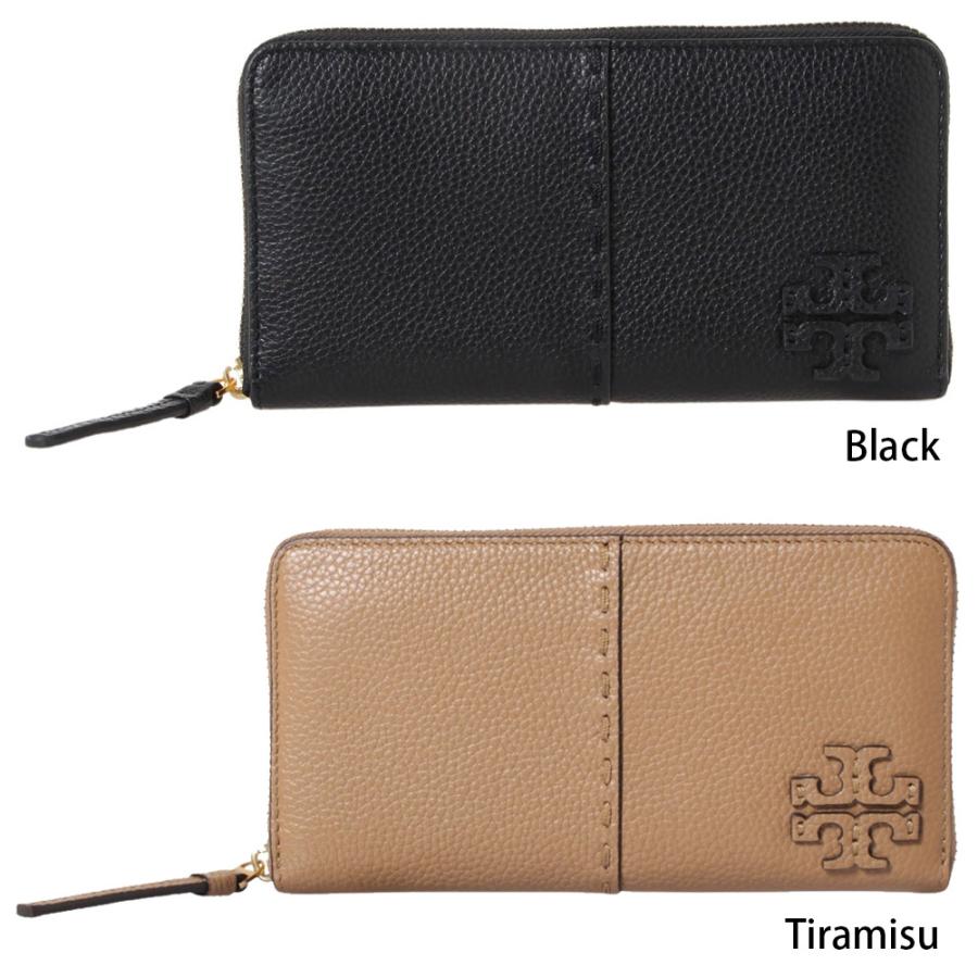 トリーバーチ Tory Burch 財布 TORY BURCH（トリーバーチ） ラウンドファスナー長財布 136360 TORY
