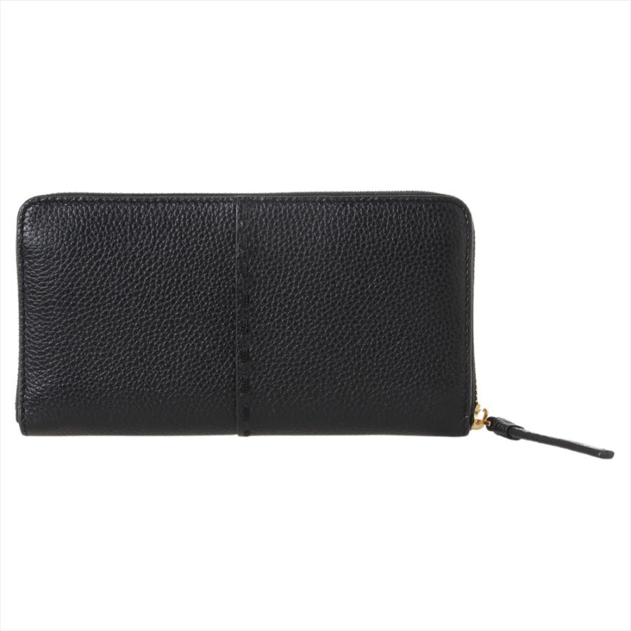 TORY BURCH（トリーバーチ） ラウンドファスナー長財布 136360 TORY