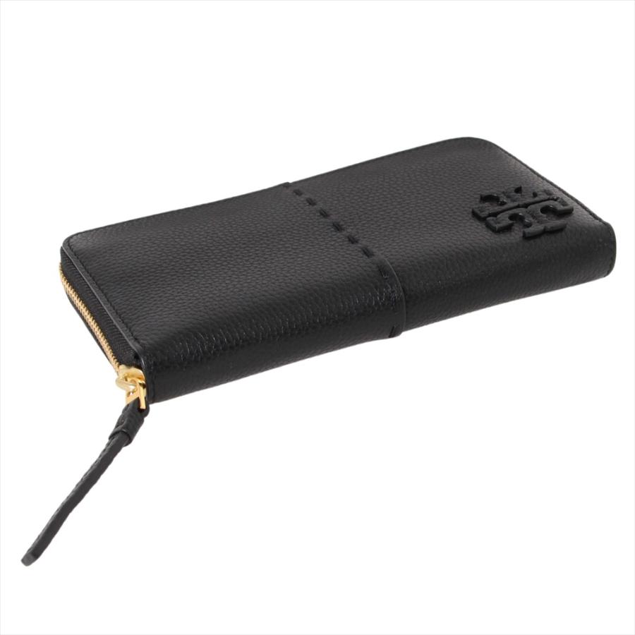 TORY BURCH（トリーバーチ） ラウンドファスナー長財布 136360 TORY