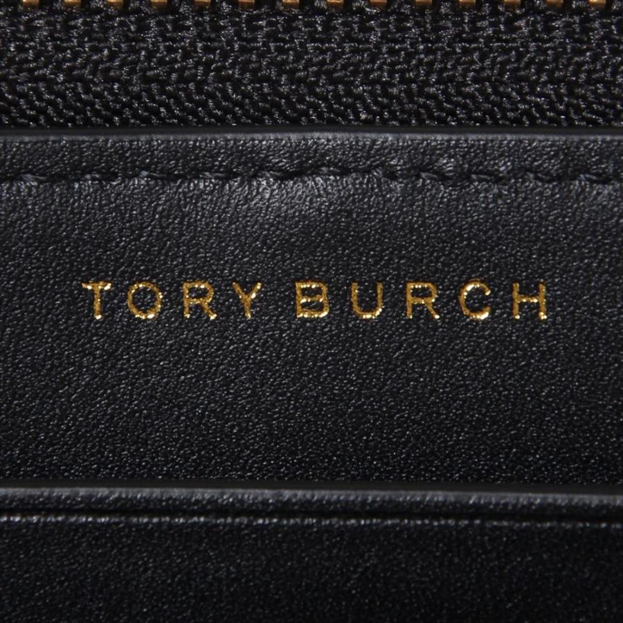 TORY BURCH（トリーバーチ） ラウンドファスナー長財布 136360 TORY