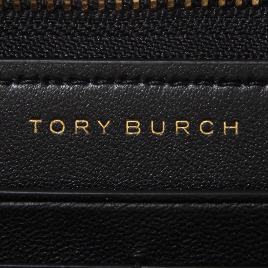 TORY BURCH（トリーバーチ） ラウンドファスナー長財布 140344 TORY