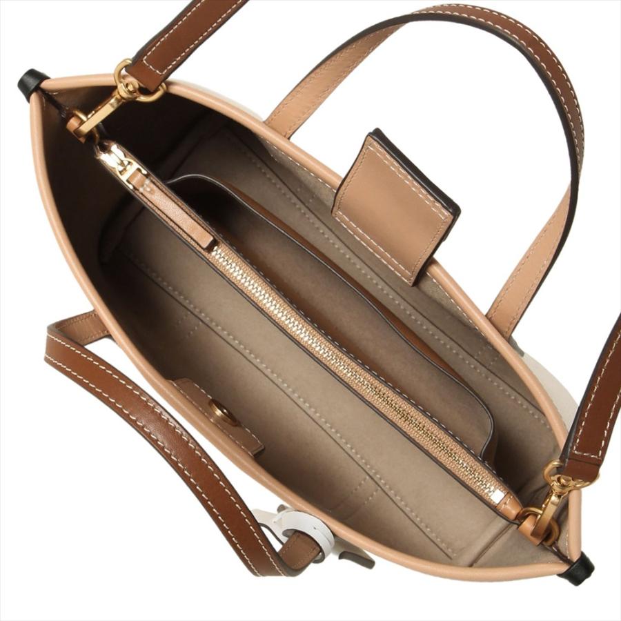 トリーバーチ トートバッグ 145662 924 Natural / Multi TORY BURCH ポイント利用 爆買 | TORY BURCH | 03