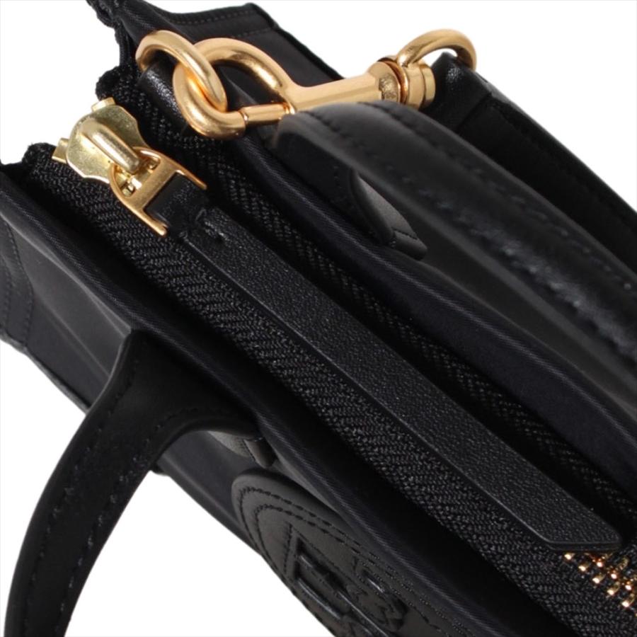 TORY BURCH（トリーバーチ） トートバッグ 147848 001 Black TORY