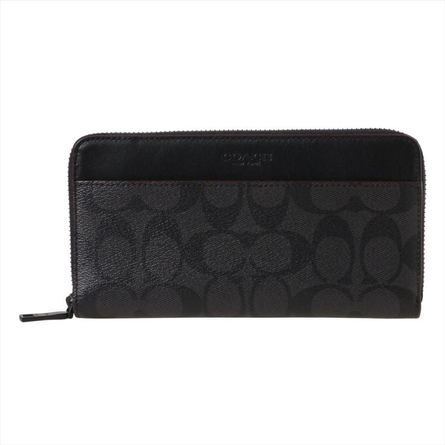 COACH（コーチ） 財布 長財布 メンズ 25517 N3A COACH OUTLET コーチ