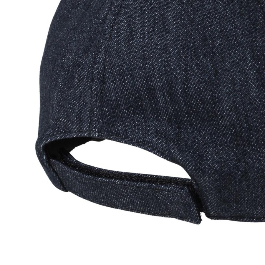 プラダ キャップ 2HC274 AJ6 F0008 Denim メンズ PRADA 帽子 ロゴ トライアングルロゴ デニム 男女兼用 ブランド 人気 プレゼント ポイント利用 爆買の画像