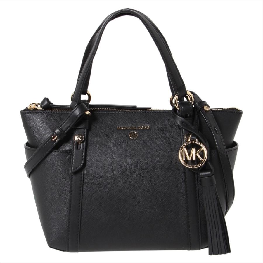 MICHAEL KORS（マイケルコース） トートバッグ 30T0GNXT1L 001 Black