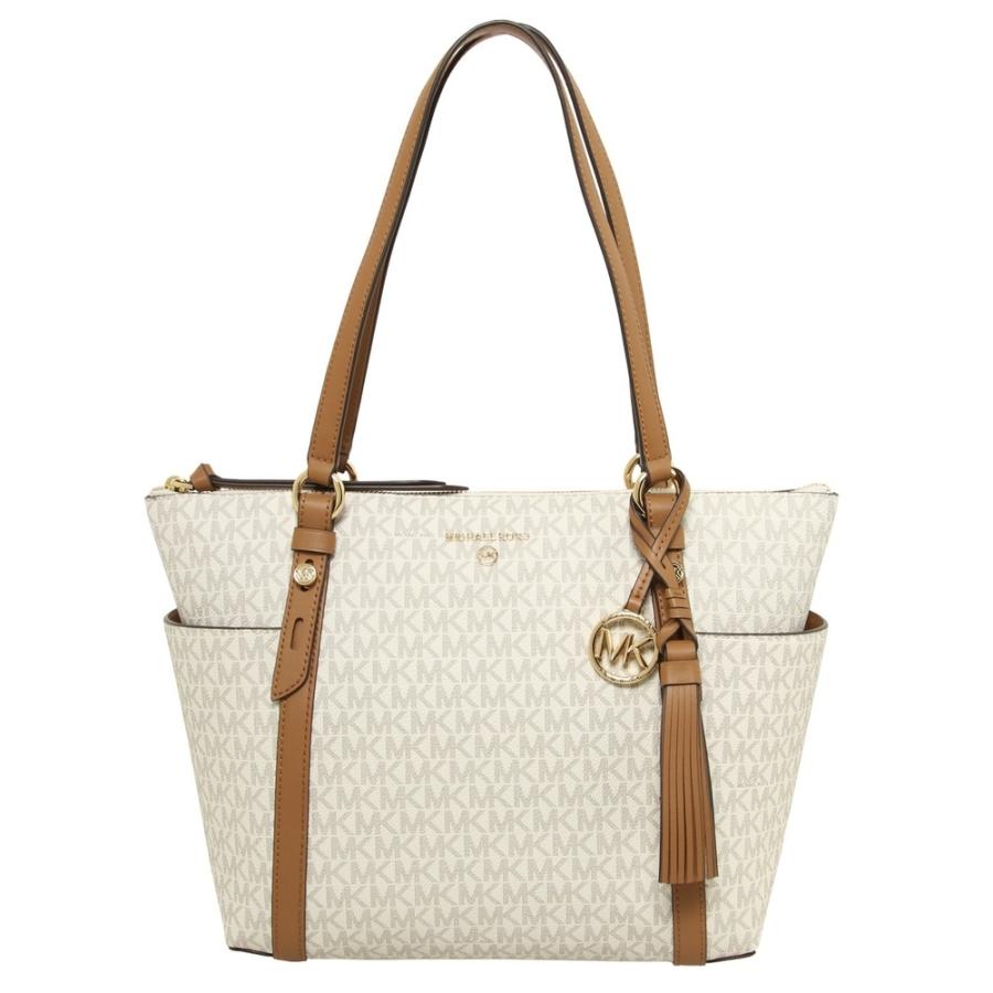 MICHAEL KORS（マイケルコース） トートバッグ 30T0GNXT2B 149 VANILLA 