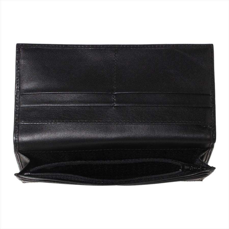 カルバンクライン 長財布 31CK190003 001 Black CALVIN KLEIN｜offprice｜03