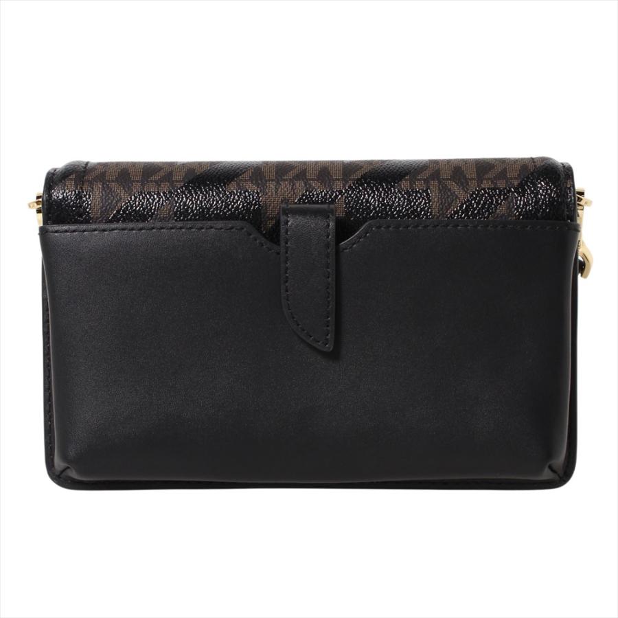 マイケルコース ショルダーバッグ 32F1GT9C5V 292 Black/Brown レディース MICHAEL KORS ポイント利用 爆買_1