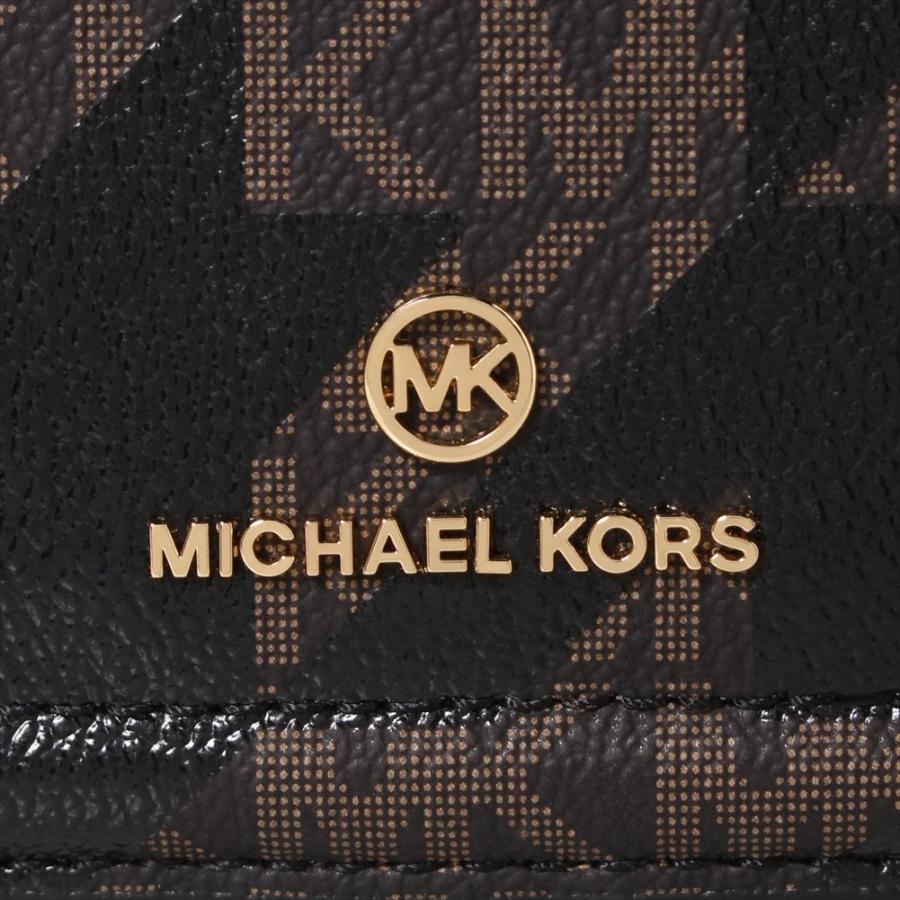 マイケルコース ショルダーバッグ 32F1GT9C5V 292 Black/Brown レディース MICHAEL KORS ポイント利用 爆買_6