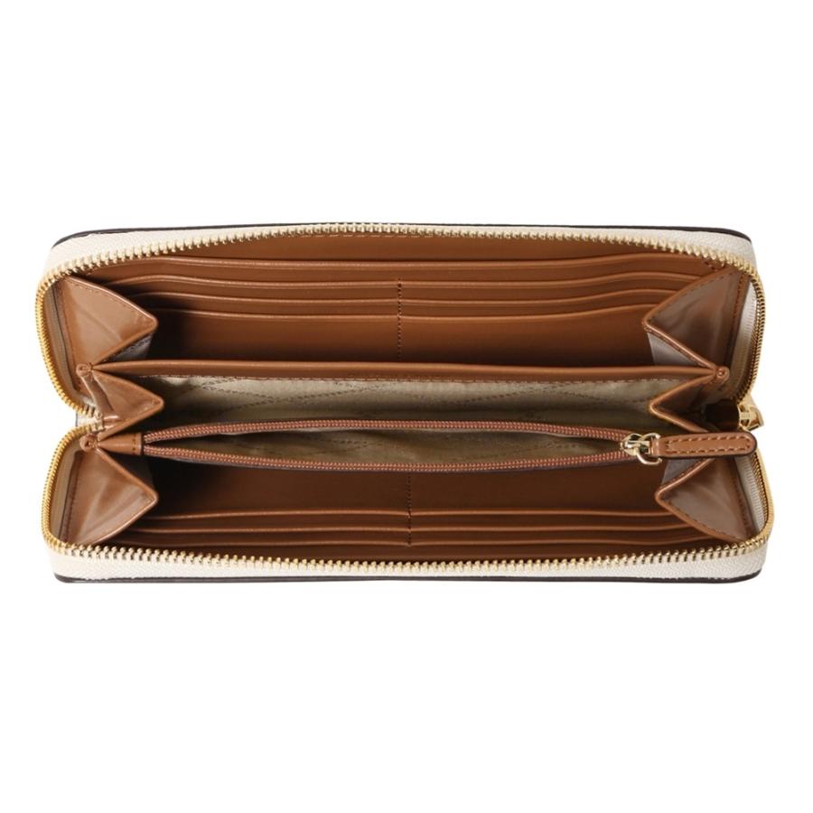 MICHAEL KORS マイケルコース ラウンドファスナー長財布