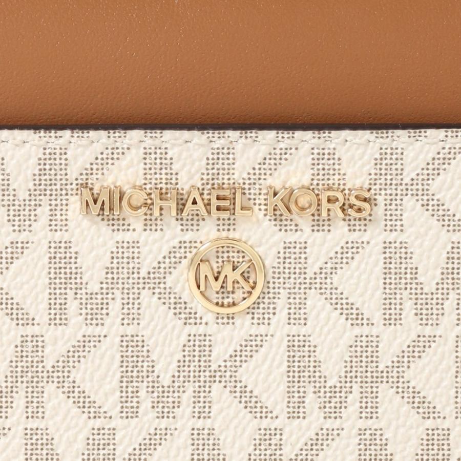 MICHAEL KORS（マイケルコース） ラウンドファスナー長財布 34H1GT9E8B