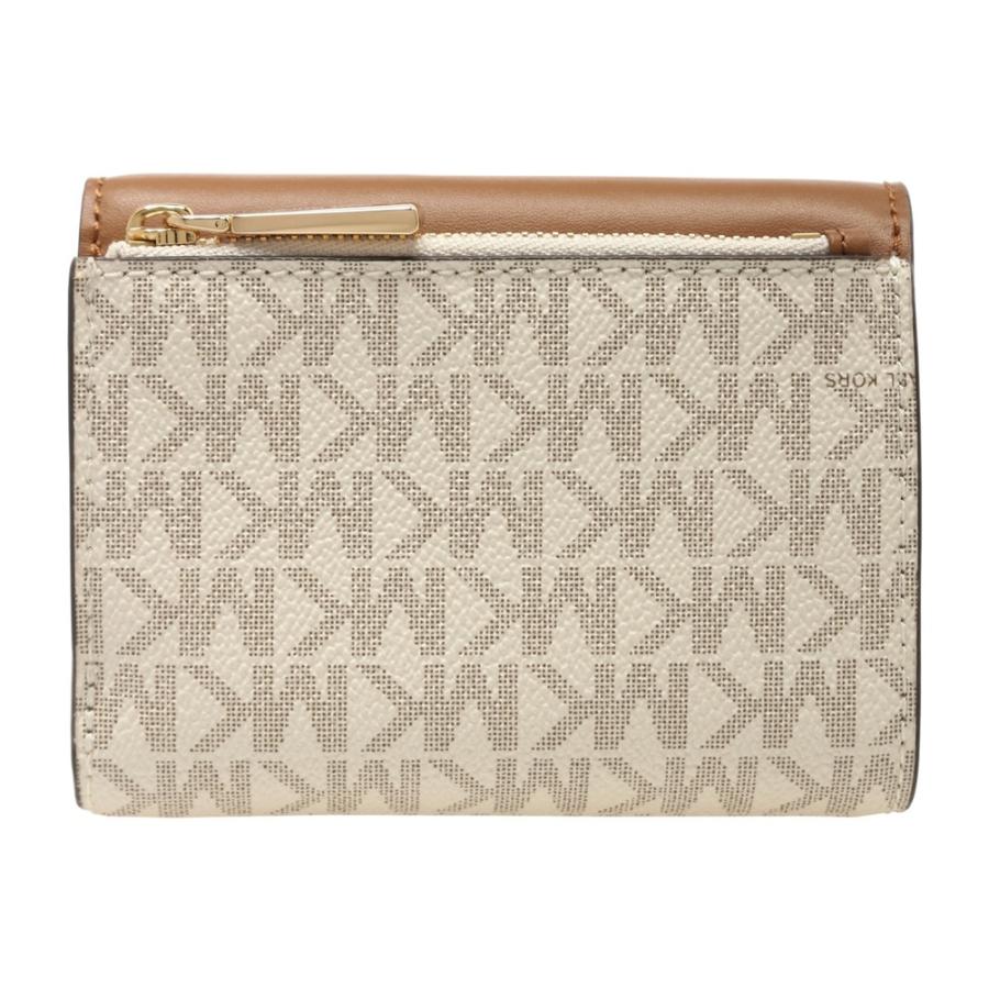 MICHAEL KORS（マイケルコース） 三つ折り財布 34S1GNME6B 149 Brown