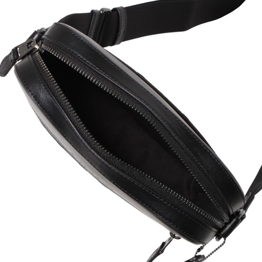 コーチアウトレット ショルダーバッグ 4009 QB/BK ブラック メンズ COACH OUTLET ポイント利用 爆買_3