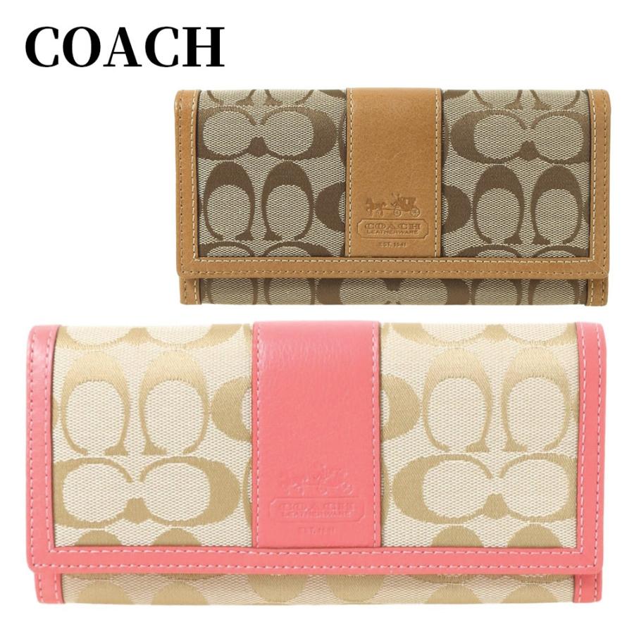 コーチ 長財布 41577 レディース COACH ポイント利用 爆買 | COACH
