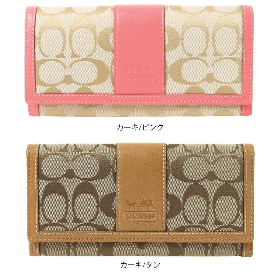 コーチ 長財布 41577 レディース COACH ポイント利用 爆買 | COACH | 01