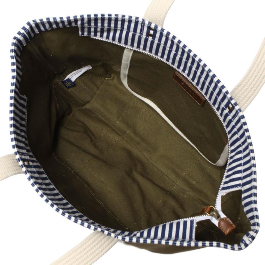 ラルフローレン トートバッグ 428839550002 Khaki カーキ レディース RALPH LAUREN｜offprice｜04