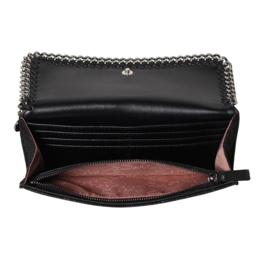 Stella McCartney（ステラ・マッカートニー） 長財布 430999 W9132 