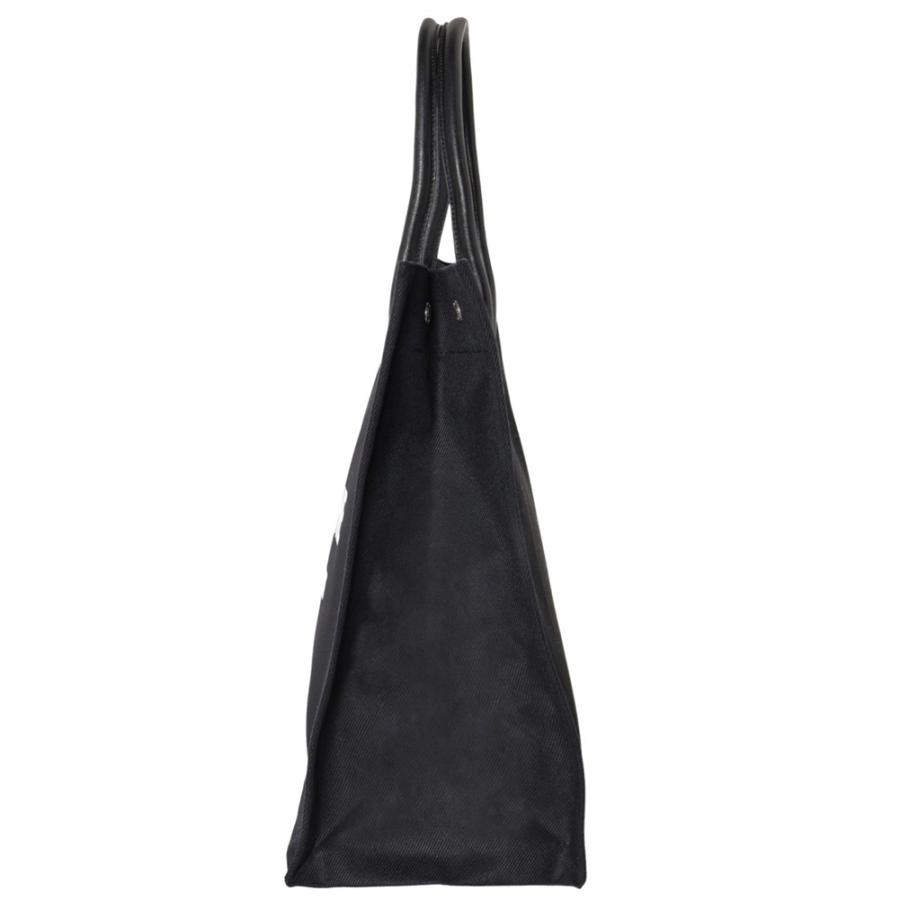 サンローラン トートバッグ 499290 96N9E 1070 ブラック SAINT LAURENT 爆買の画像