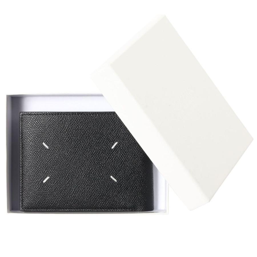 Maison Margiela メゾンマルジェラ 財布 二つ折り財布 小銭入れあり  