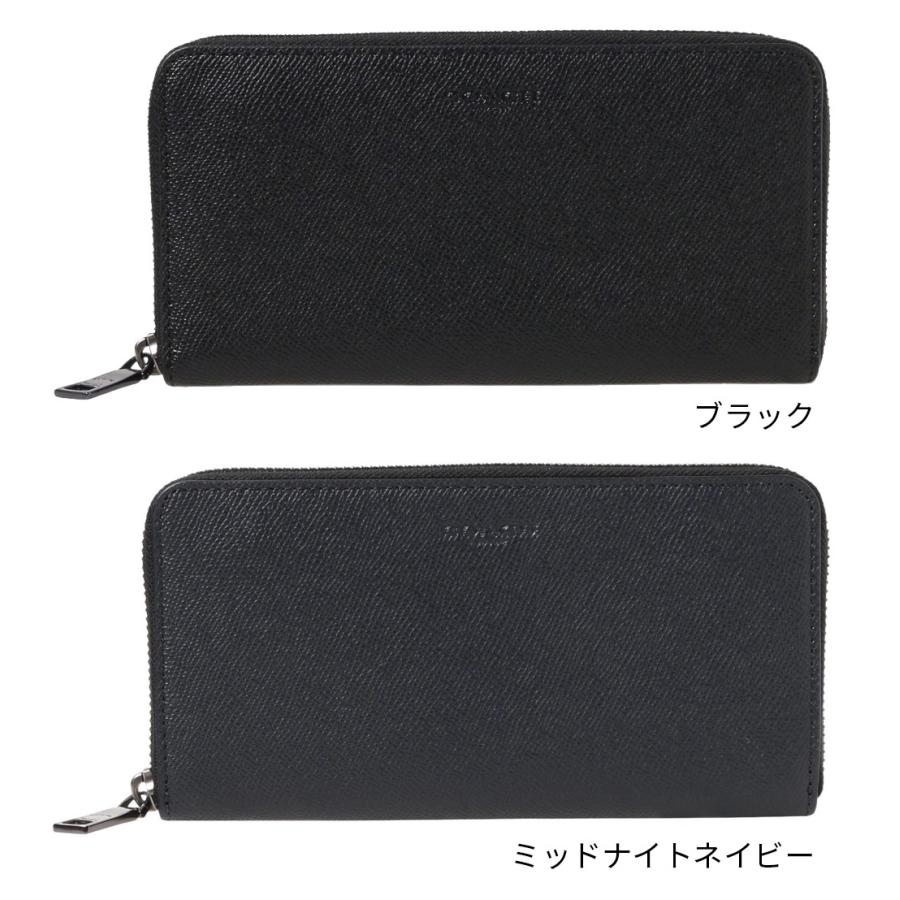 コーチアウトレット ラウンドファスナー長財布 58107 メンズ COACH OUTLET｜offprice｜02