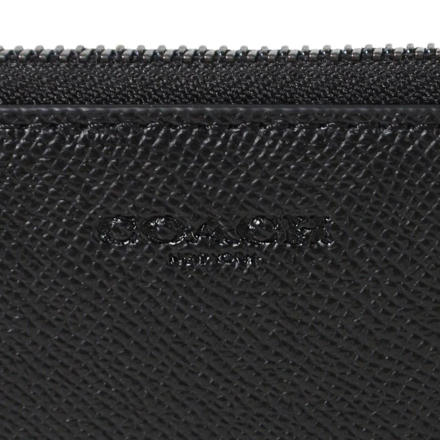 COACH コーチアウトレット ラウンドファスナー長財布 58107 COACH コーチアウトレット ラウンドファスナー長財布 58107
