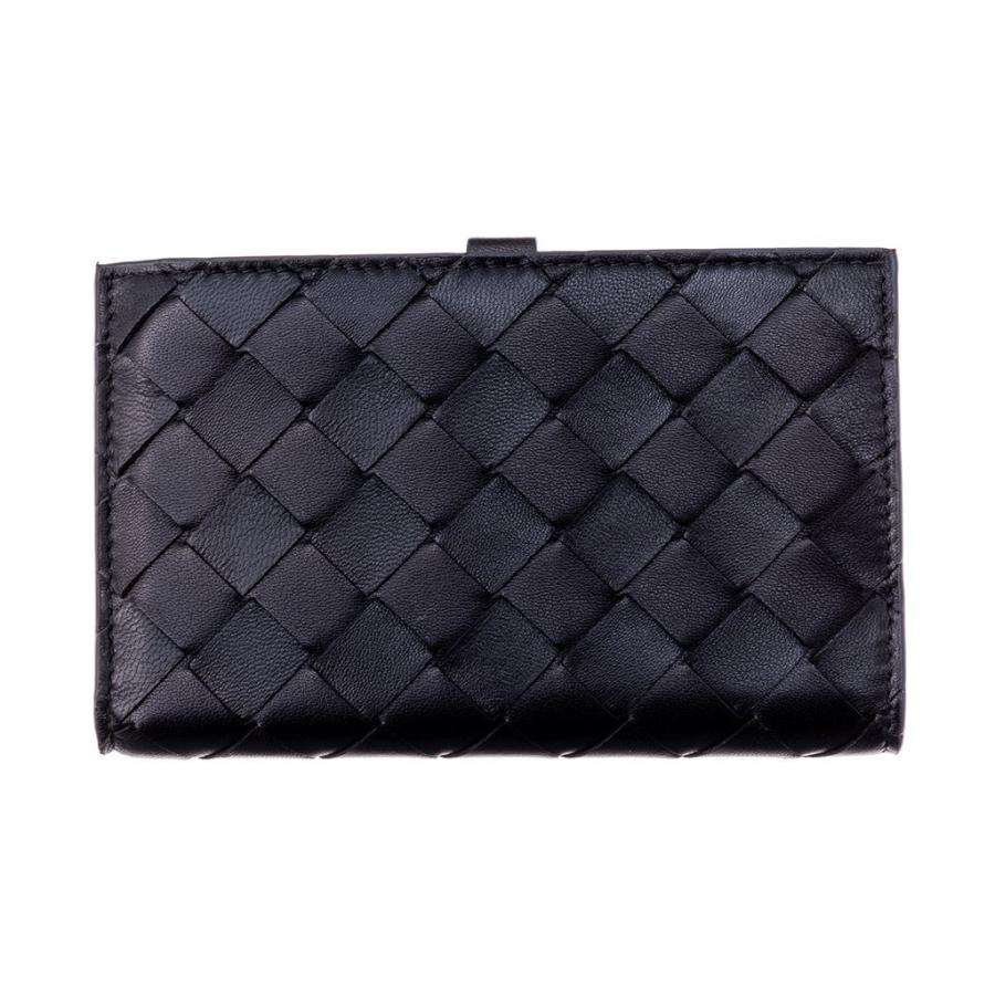 BOTTEGA VENETA ボッテガ・ヴェネタ 609070 VCPP3 8648 二つ折り BOTTEGA VENETA ボッテガ・ヴェネタ 609070 VCPP3 8648 二つ折り
