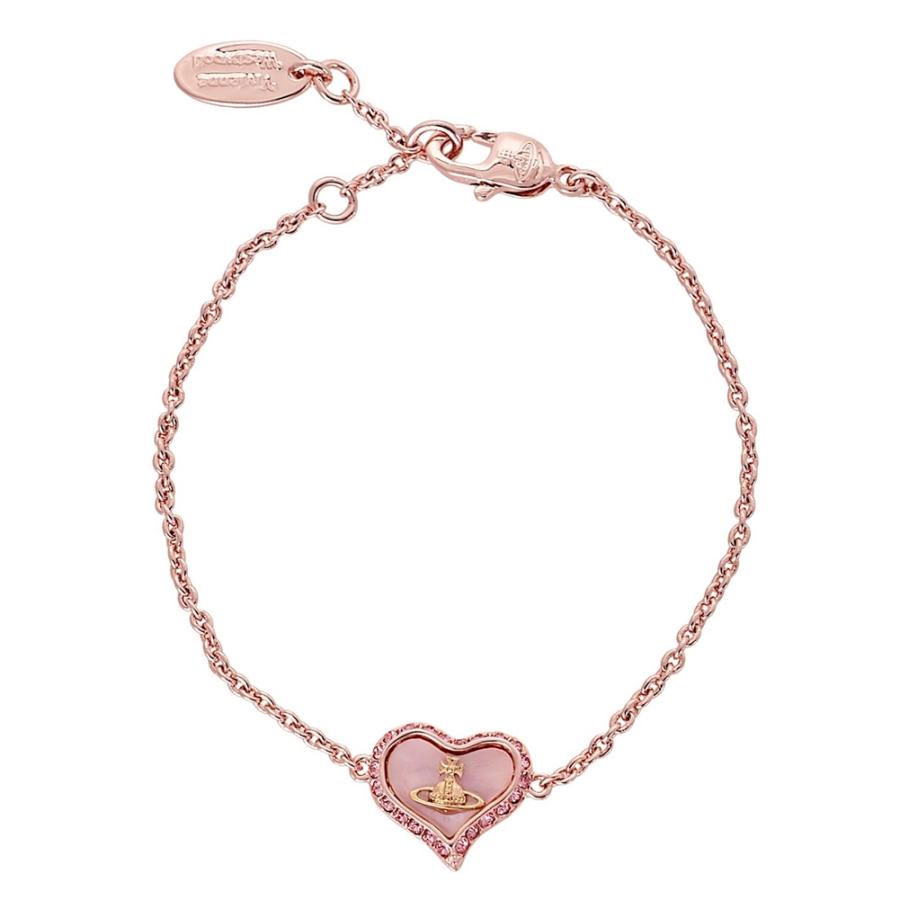 ヴィヴィアンウエストウッド ブレスレット 61020060-02G208-IM ピンクゴールド Vivienne Westwood | Vivienne Westwood